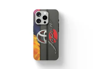 Toyota Cover Cellulare Max Qualità Serie Limitata